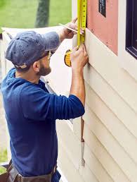 Best Fiber Cement Siding Installation  in Williamstown, WV